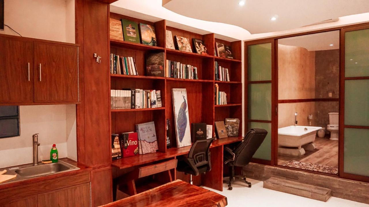 Hotel "Ala Residencias" Четумал Екстериор снимка