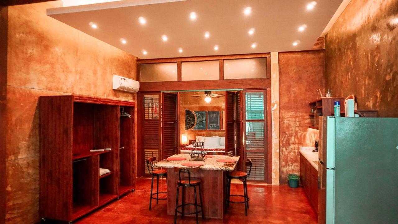 Hotel "Ala Residencias" Четумал Екстериор снимка