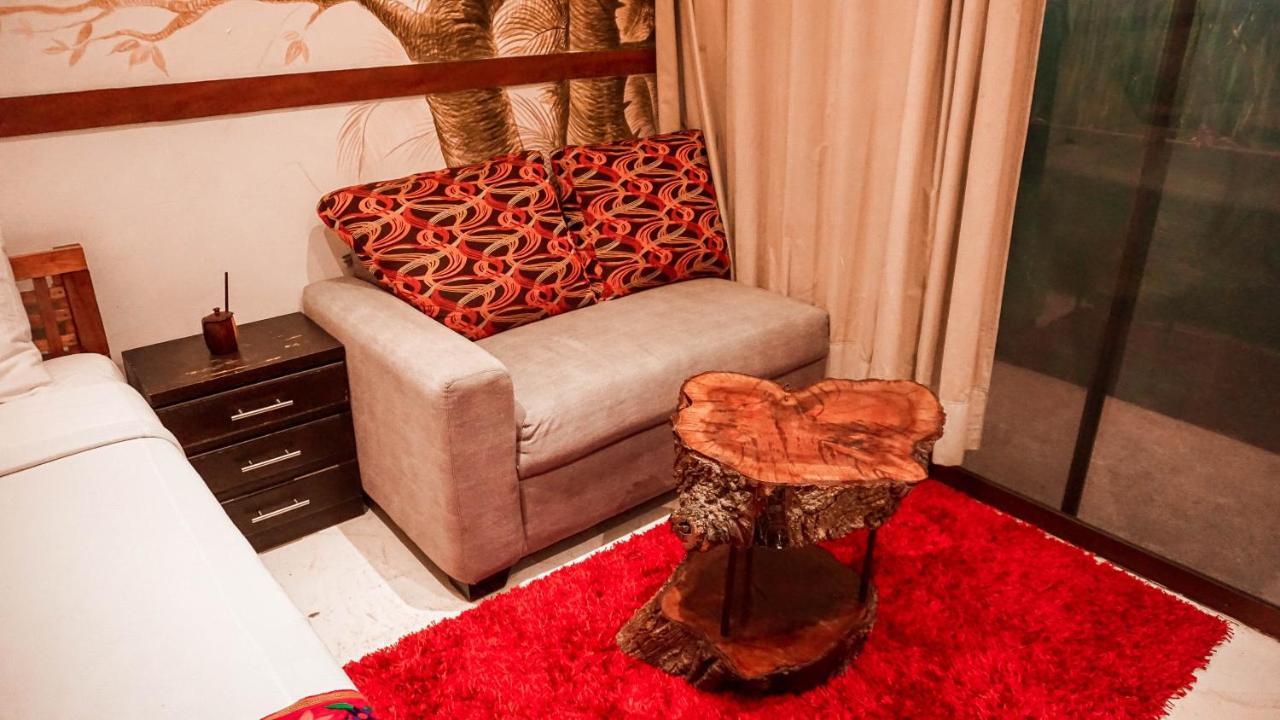 Hotel "Ala Residencias" Четумал Екстериор снимка