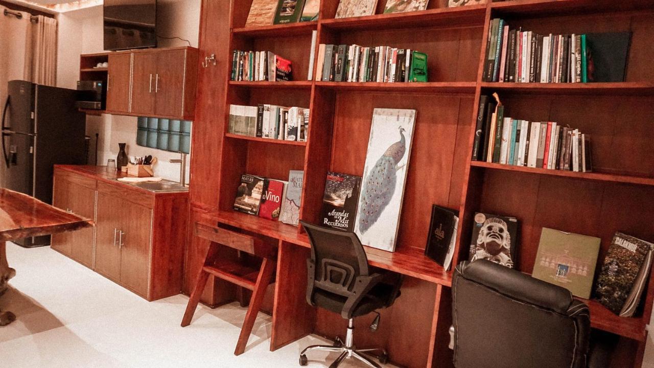 Hotel "Ala Residencias" Четумал Екстериор снимка