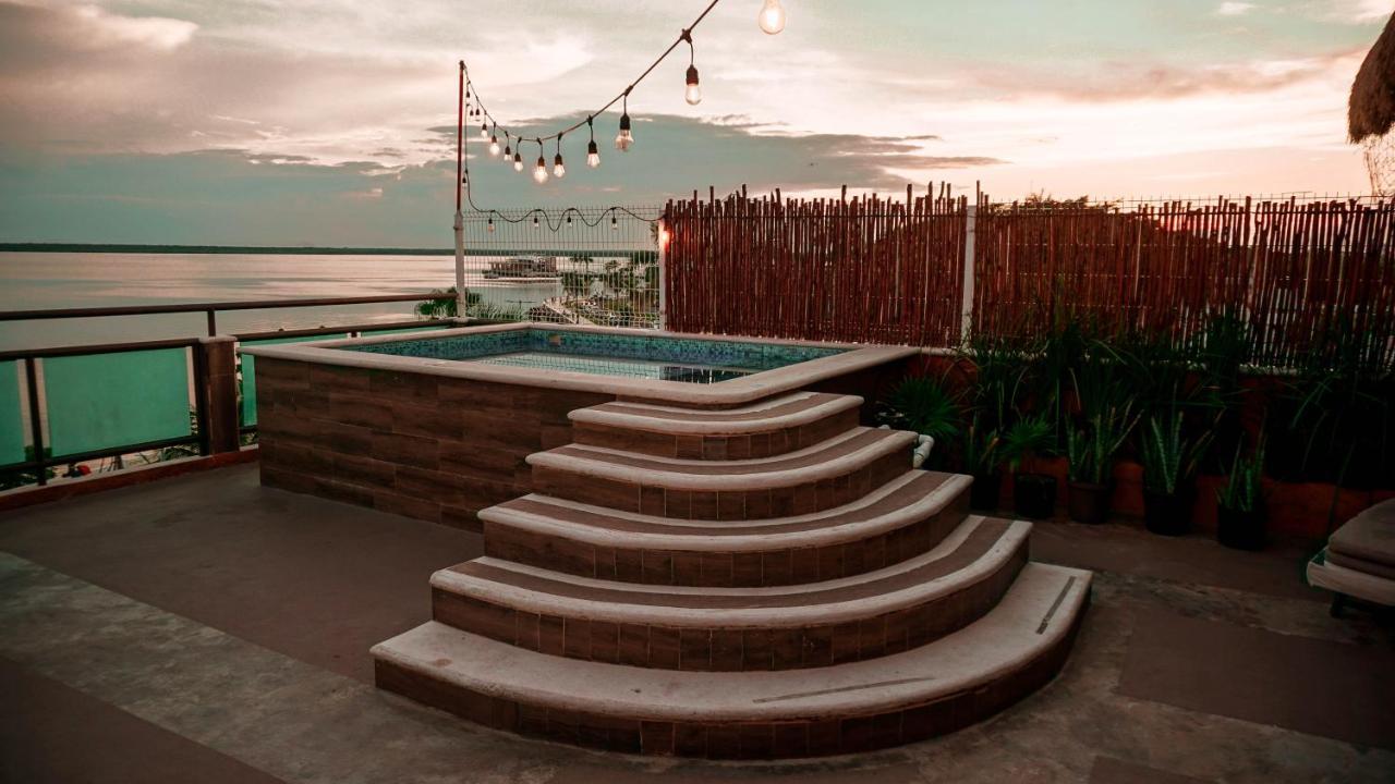Hotel "Ala Residencias" Четумал Екстериор снимка