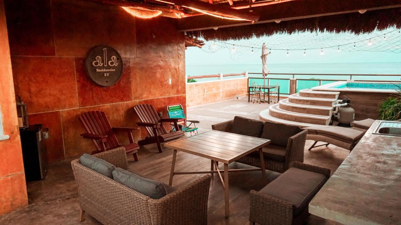 Hotel "Ala Residencias" Четумал Екстериор снимка