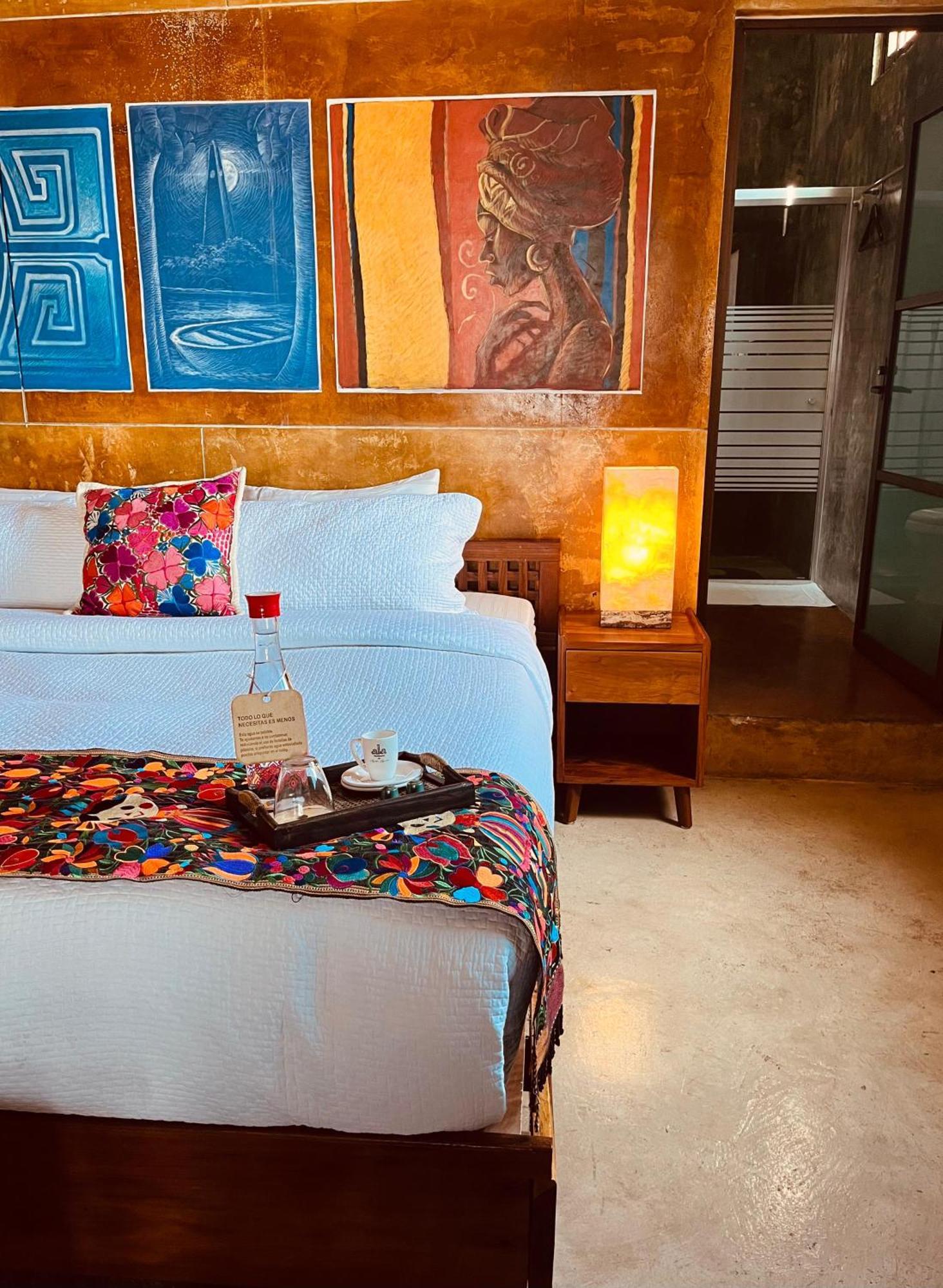 Hotel "Ala Residencias" Четумал Екстериор снимка