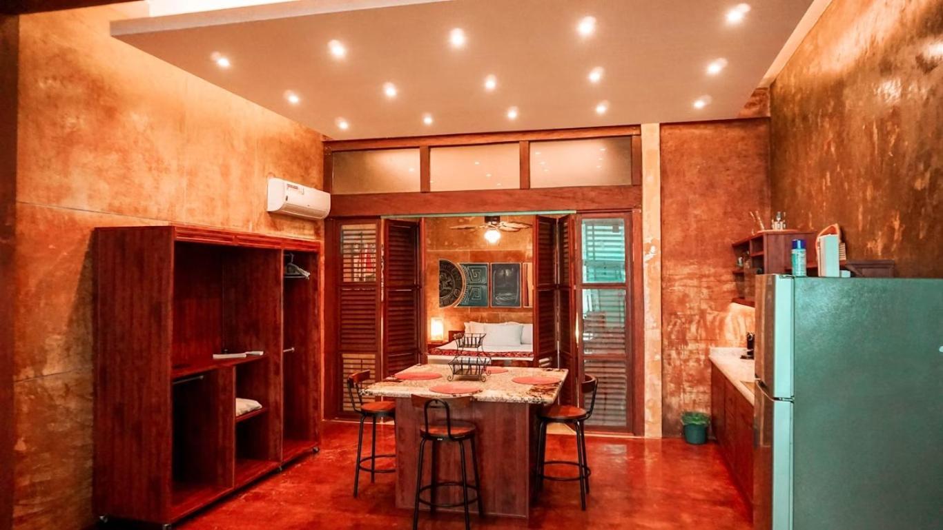 Hotel "Ala Residencias" Четумал Екстериор снимка