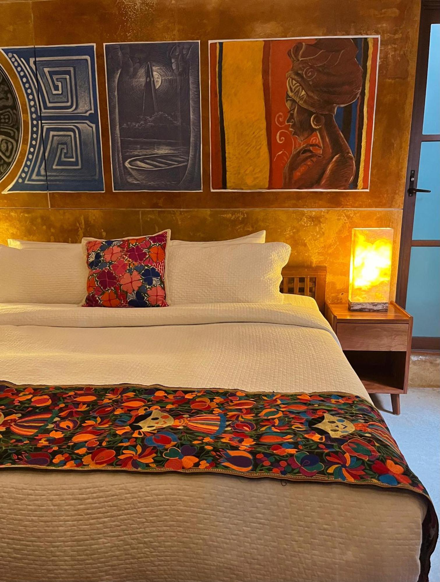 Hotel "Ala Residencias" Четумал Екстериор снимка