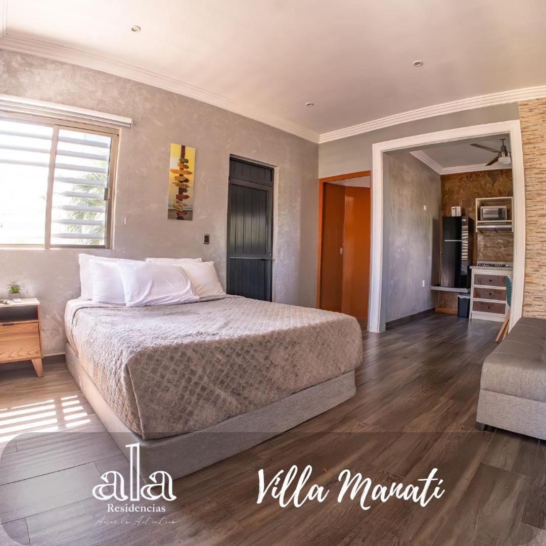 Hotel "Ala Residencias" Четумал Екстериор снимка