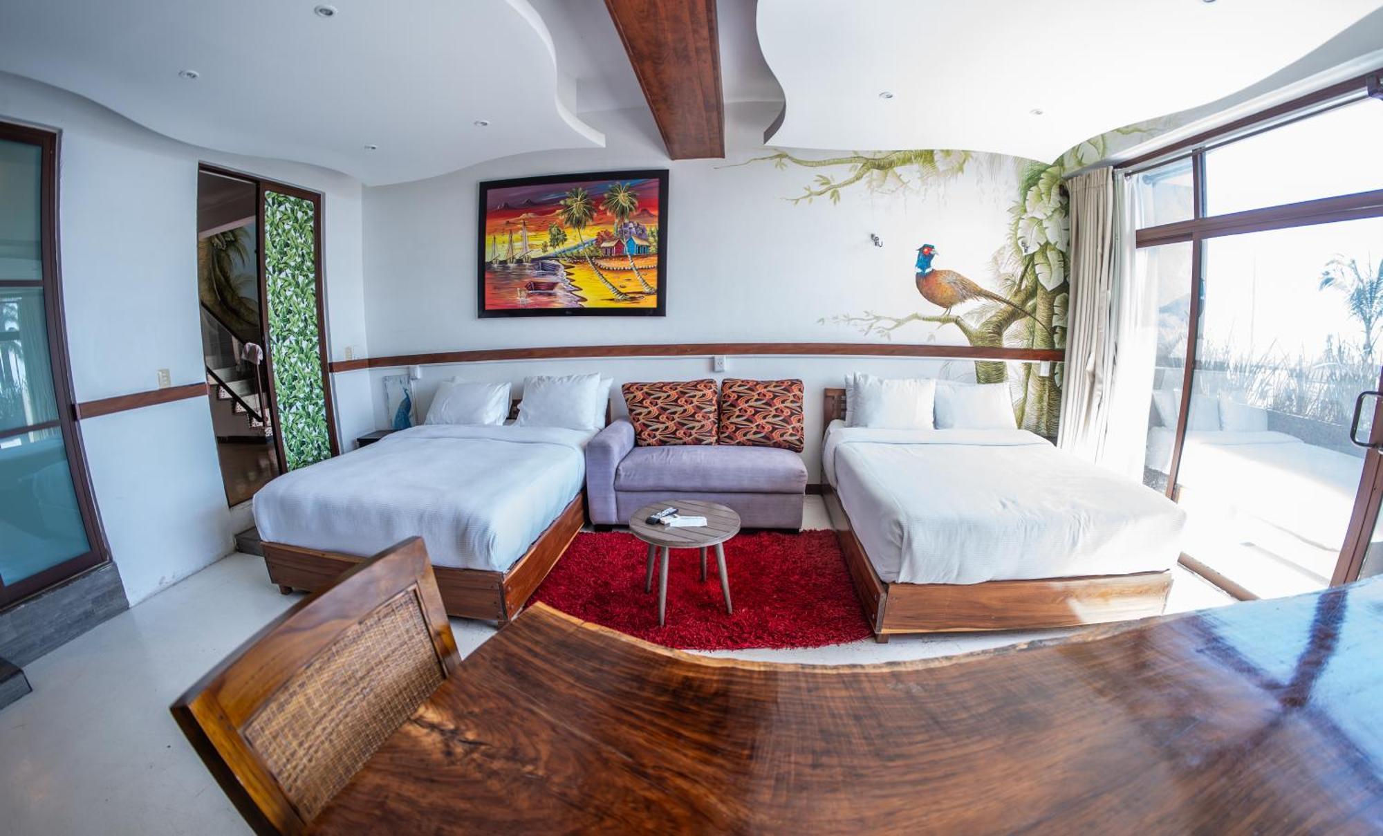 Hotel "Ala Residencias" Четумал Екстериор снимка